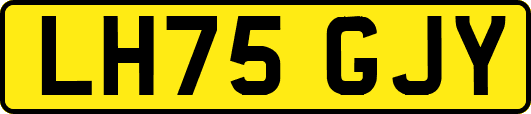 LH75GJY
