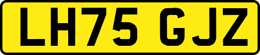 LH75GJZ