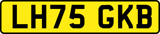 LH75GKB