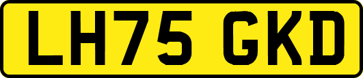 LH75GKD
