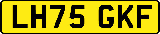 LH75GKF