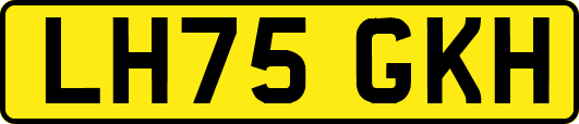 LH75GKH