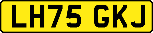 LH75GKJ