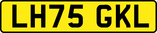 LH75GKL