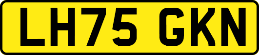 LH75GKN