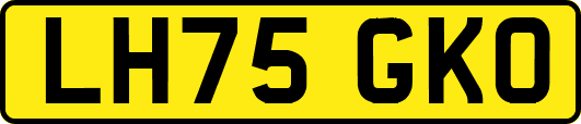 LH75GKO