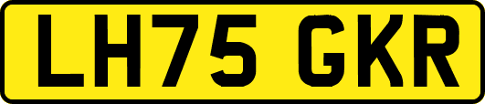 LH75GKR