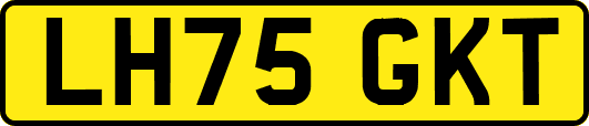 LH75GKT