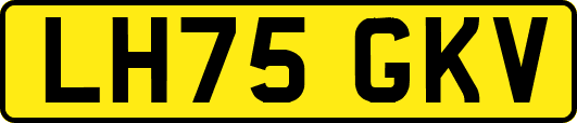 LH75GKV
