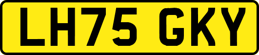 LH75GKY