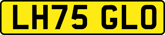 LH75GLO