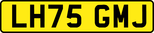 LH75GMJ
