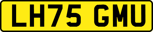 LH75GMU