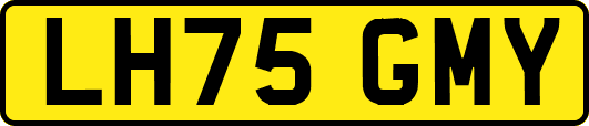 LH75GMY