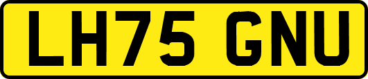 LH75GNU
