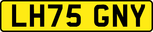 LH75GNY