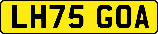 LH75GOA