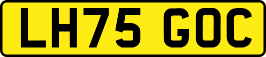LH75GOC