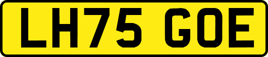 LH75GOE