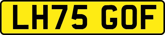 LH75GOF