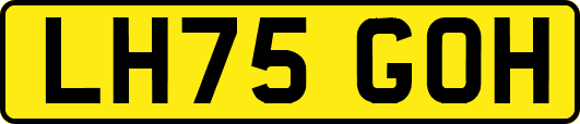 LH75GOH