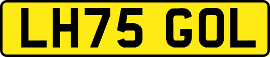 LH75GOL