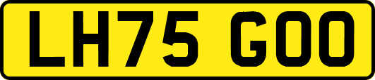 LH75GOO