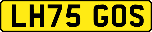 LH75GOS