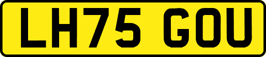LH75GOU