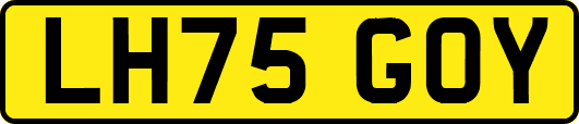 LH75GOY