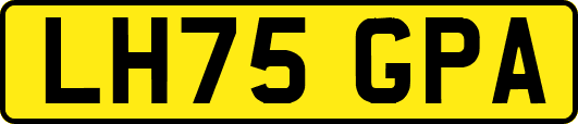 LH75GPA