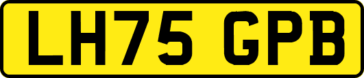 LH75GPB
