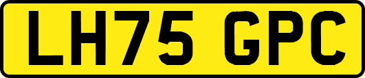 LH75GPC