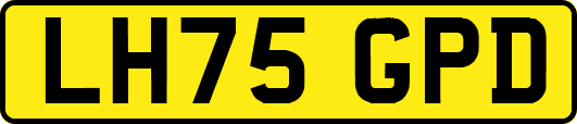 LH75GPD