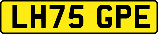 LH75GPE