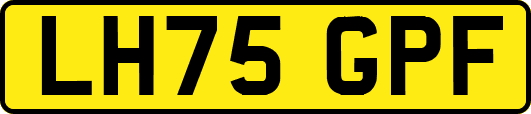 LH75GPF