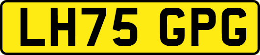 LH75GPG