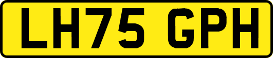 LH75GPH