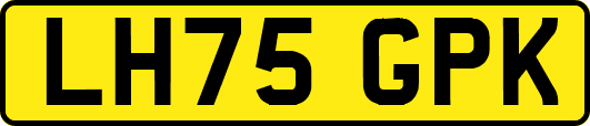 LH75GPK