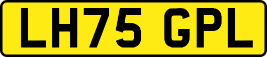 LH75GPL