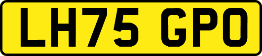 LH75GPO