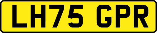LH75GPR