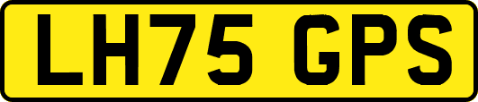 LH75GPS