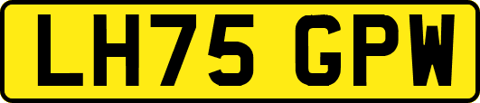 LH75GPW