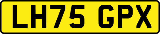 LH75GPX