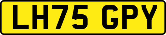 LH75GPY