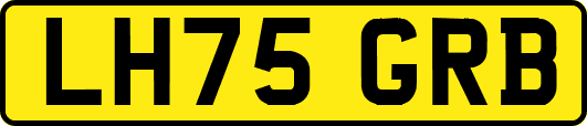 LH75GRB
