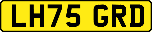 LH75GRD