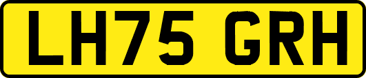 LH75GRH