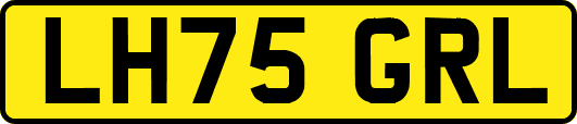 LH75GRL